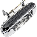 APDTY 143332 Exterior Door Handle Front Right Fits Select 2002-2009 GM Vehicles