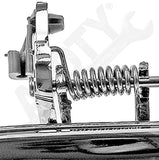 APDTY 143332 Exterior Door Handle Front Right Fits Select 2002-2009 GM Vehicles