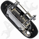APDTY 143333 Exterior Door Handle Front Right Fits Select 2002-2009 GM Vehicles