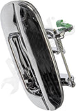 APDTY 143337 Rear Right Passenger Exterior Door Handle