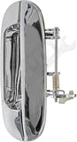 APDTY 143338 Exterior Door Handle Rear Left Replaces 15291299CH