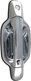 APDTY 143339 Exterior Door Handle Front Right w/o Keyless Fits Colorado / Canyon
