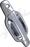 APDTY 143339 Exterior Door Handle Front Right w/o Keyless Fits Colorado / Canyon
