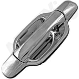 APDTY 143341 Exterior Door Handle Rear Left