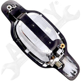 APDTY 143341 Exterior Door Handle Rear Left