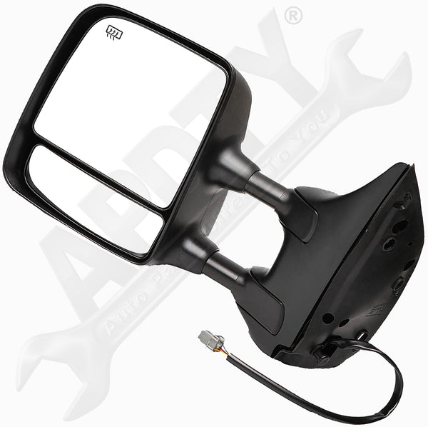 APDTY 143353 Side View Mirror-Left Replaces 963028S100, 96302ZR10E