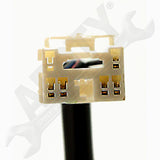 APDTY 143353 Side View Mirror-Left Replaces 963028S100, 96302ZR10E