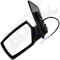 APDTY 143358 Power Side View Mirror Assembly Left Side