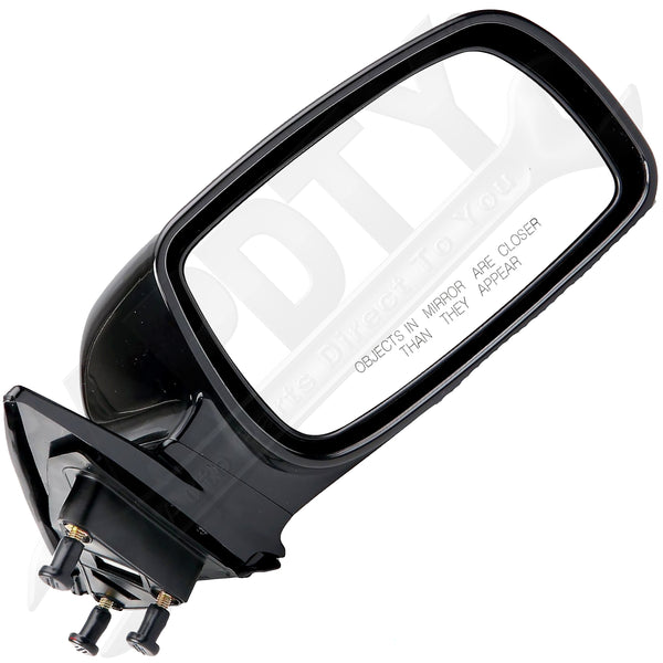 APDTY 143360 Right/Passenger Side View Mirror, Replaces 87910AA110C0