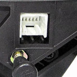 APDTY 143360 Right/Passenger Side View Mirror, Replaces 87910AA110C0