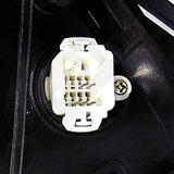 APDTY 143362 Right/Passenger Side View Mirror, Replaces 76200SDAA23