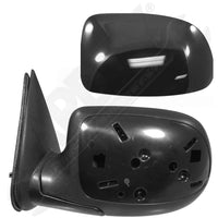 APDTY 143365 Side View Mirror Assembly Power, Heated, with Turn Signal Left