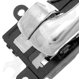 APDTY 143418 Interior Door Handle Front/Rear Left Replaces 69206-30130-ACHR