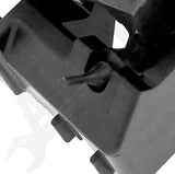 APDTY 143423 Interior Door Handle Front Left Replaces 6920621020B0