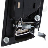 APDTY 143428 Interior/Inside Door Handle 15781352, 20826133