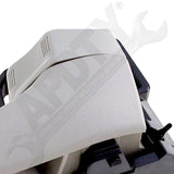 APDTY 143434 Interior Door Handle Front Right Replaces 6920000000