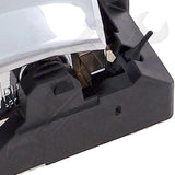 APDTY 143436 Interior Door Handle Front Right Replaces 692050T010E0