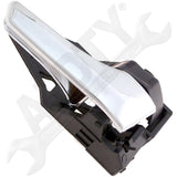 APDTY 143439 Interior Door Handle Front=Rear RH Compatible w/ 12-19 Select Toyot
