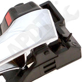 APDTY 143439 Interior Door Handle Front=Rear RH Compatible w/ 12-19 Select Toyot