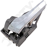 APDTY 143440 Interior Door Handle Front=Rear LH Compatible w/ Select 12-19 Model
