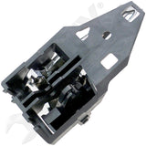 APDTY 143440 Interior Door Handle Front=Rear LH Compatible w/ Select 12-19 Model