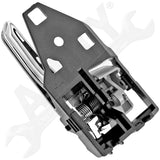 APDTY 143441 Interior Door Handle Front LH Compatible w/ Select 2011-2015 Models