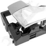 APDTY 143441 Interior Door Handle Front LH Compatible w/ Select 2011-2015 Models