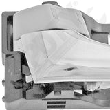 APDTY 143442 Interior Door Handle Front Left Replaces 692060T010B0