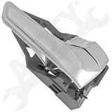 APDTY 143443 Interior Door Handle Front/Rear Right Replaces 6920506160CHR