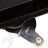 APDTY 143444 Tailgate Handle Replaces 6909004020PTM, 6909004020TX