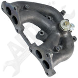 APDTY 143447 Exhaust Manifold Assembly For 86-89 Excel & Precis W/1.5L Engine