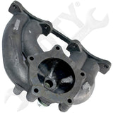 APDTY 143447 Exhaust Manifold Assembly For 86-89 Excel & Precis W/1.5L Engine