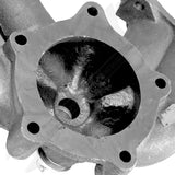 APDTY 143447 Exhaust Manifold Assembly For 86-89 Excel & Precis W/1.5L Engine