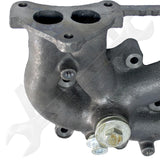 APDTY 143447 Exhaust Manifold Assembly For 86-89 Excel & Precis W/1.5L Engine