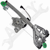 APDTY 143448 Power Window Regulator And Motor