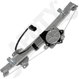APDTY 143449 Power Window Regulator And Motor