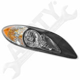APDTY 143450 Heavy Duty LED Headlight