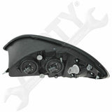 APDTY 143450 Heavy Duty LED Headlight