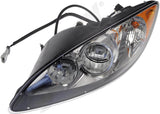 APDTY 143451 Heavy Duty LED Headlight Fits 2007-2019 International ProStar
