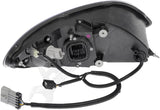 APDTY 143451 Heavy Duty LED Headlight Fits 2007-2019 International ProStar