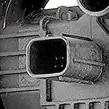 APDTY 143457 Vapor Emissions Charcoal Canister Replaces 7774006220