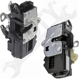 APDTY 143460 Door Lock Actuators Pair Front Left & Right