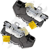 APDTY 143460 Door Lock Actuators Pair Front Left & Right