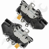 APDTY 143460 Door Lock Actuators Pair Front Left & Right