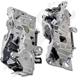 APDTY 143461 Front Door Latch Assembly (Pair) Left & Right