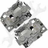 APDTY 143461 Front Door Latch Assembly (Pair) Left & Right