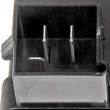 APDTY 143462 HVAC Blower Motor Resistor Kit With Wire Harness