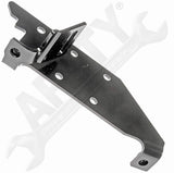 APDTY 143466 Bumper Reinforcement Bracket Front Left