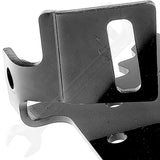 APDTY 143466 Bumper Reinforcement Bracket Front Left