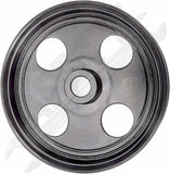 APDTY 143469 Steel Power Steering Pump Pulley